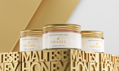 Feuchtigkeitsspendende Tages- und Nachtcreme mit maltesischem Honig