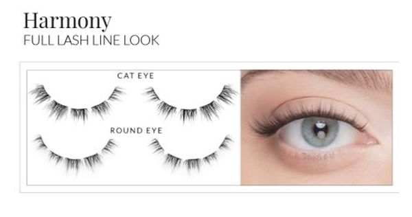 selbstklebende wimpern ohne kleben nanolash