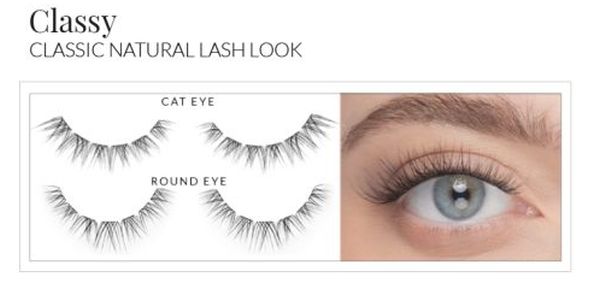 nanolash beste selbstklebende wimpern