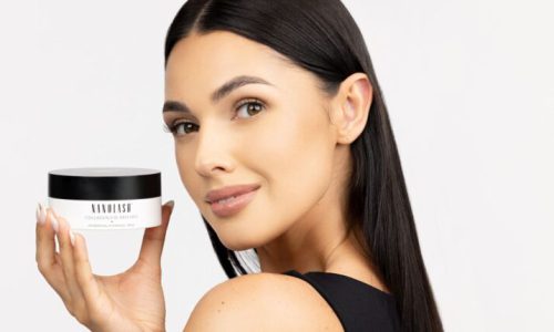 nanolash collagen augenpads