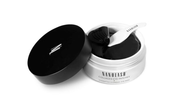nanolash augenpads hyaluron