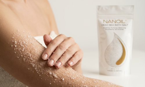 nanoil salz aus dem toten meer