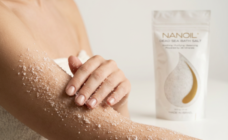 nanoil salz aus dem toten meer