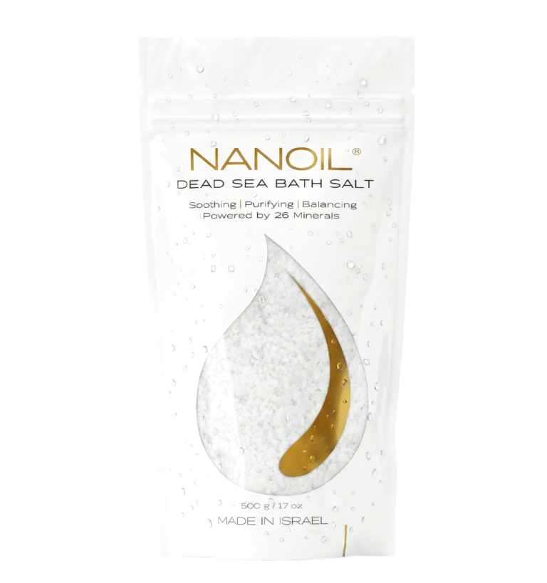 nanoil badesalz aus dem toten meer